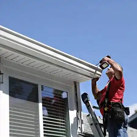 gutter services Leechburg